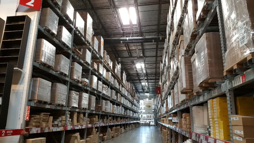 Glostrup – et centralt logistisk knudepunkt