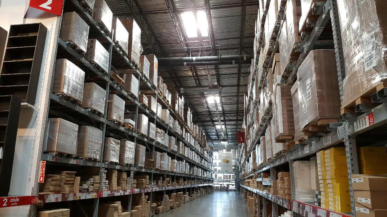 Glostrup et centralt logistisk knudepunkt